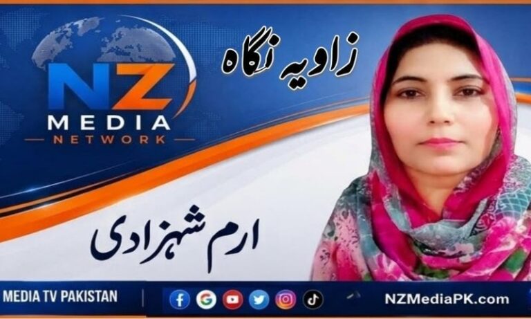 eram shehzadi
