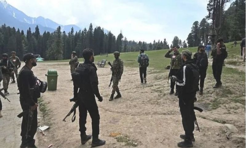 kashmir