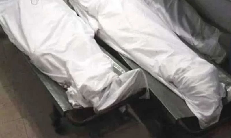 death body