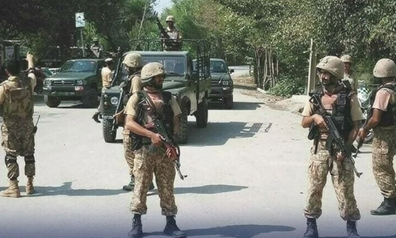 pak army